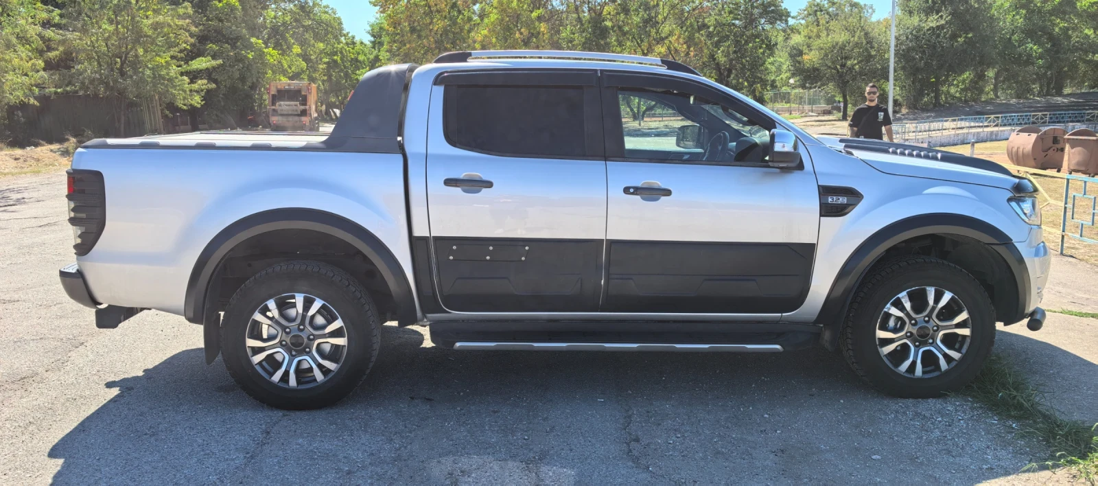Ford Ranger 3.2 - изображение 5
