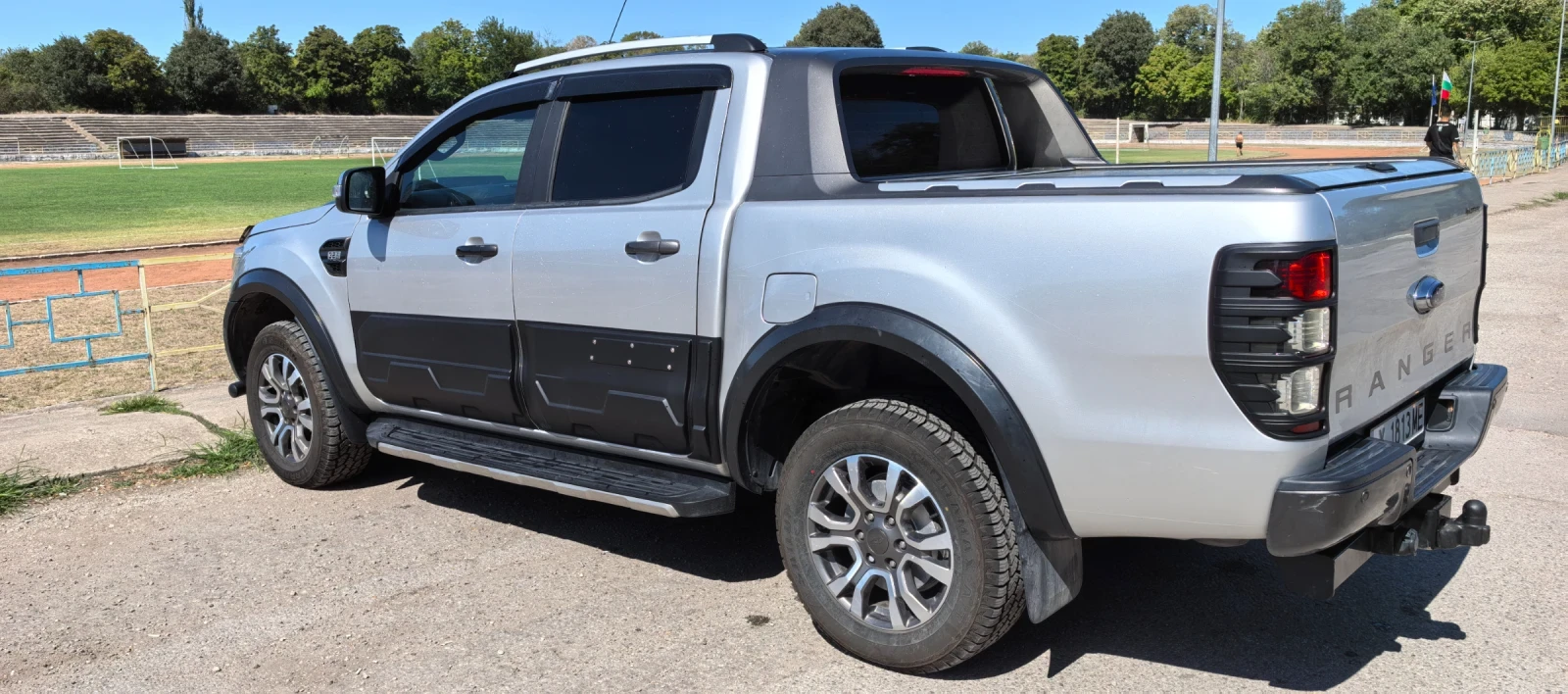 Ford Ranger 3.2 - изображение 3