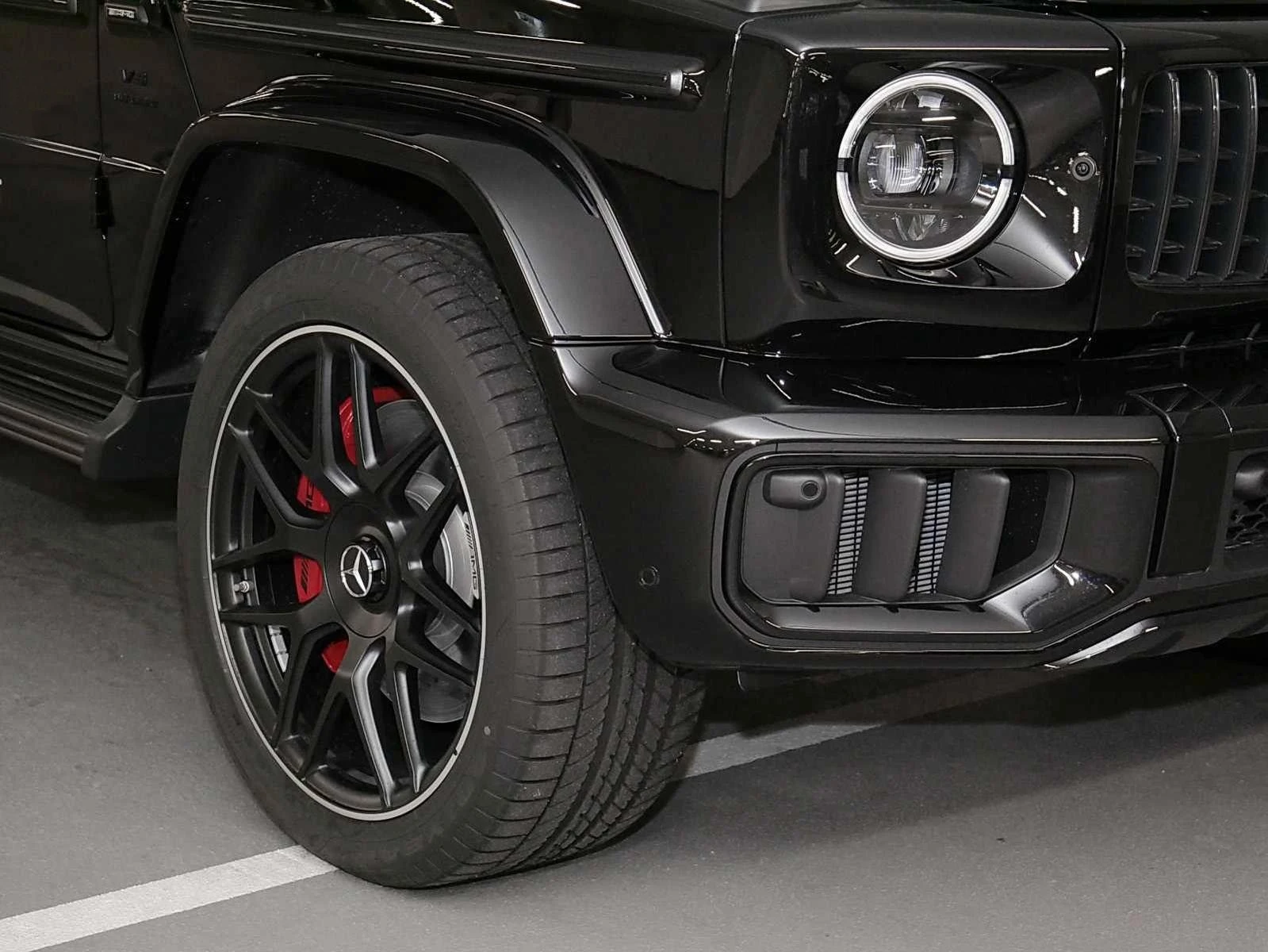 Mercedes-Benz G 63 AMG /FACELIFT/CARBON/BURMESTER/360/NIGHT/22/ - изображение 3