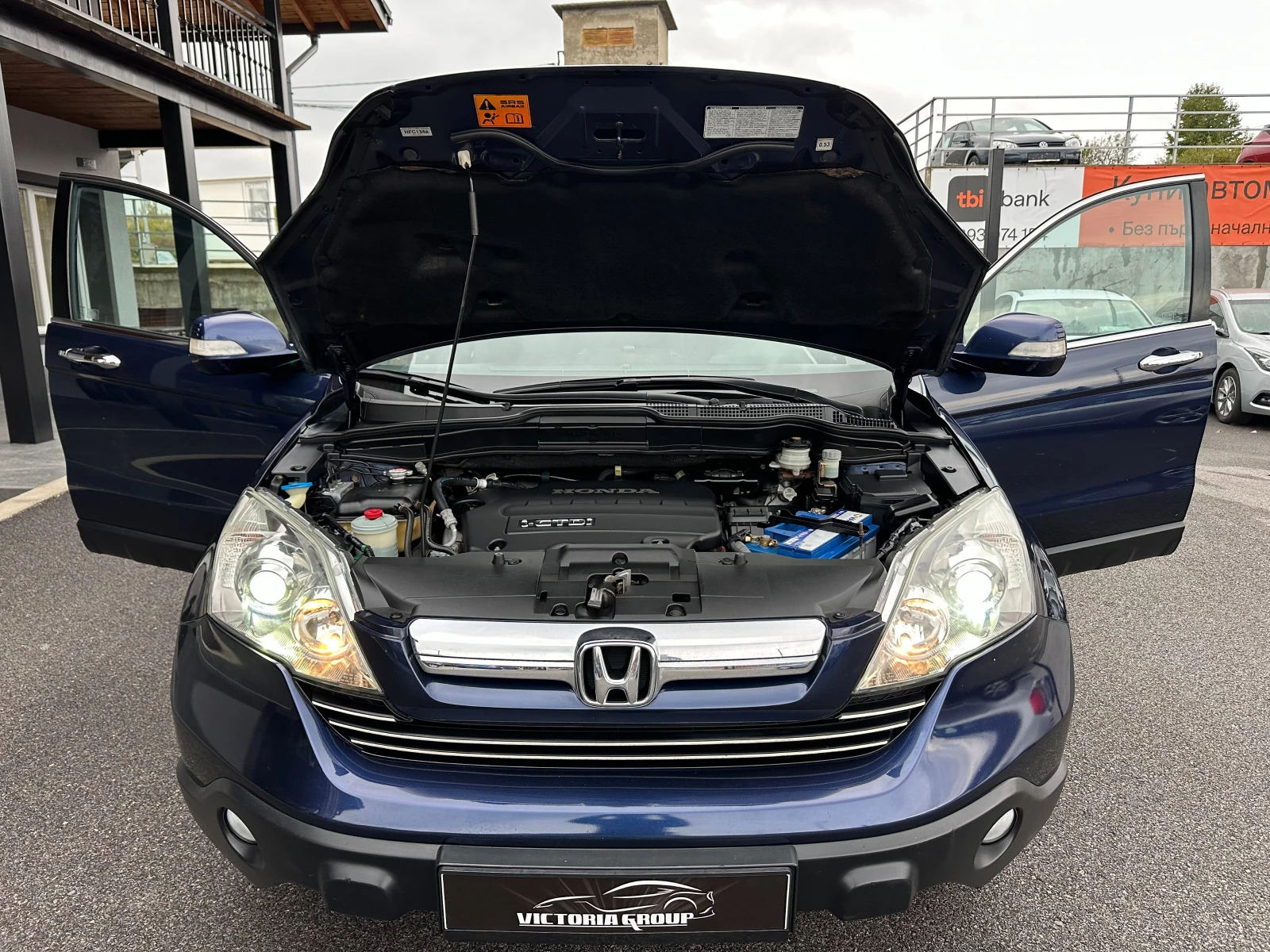 Honda Cr-v 2.2 i-CTDI 44   | Mobile.bg   13