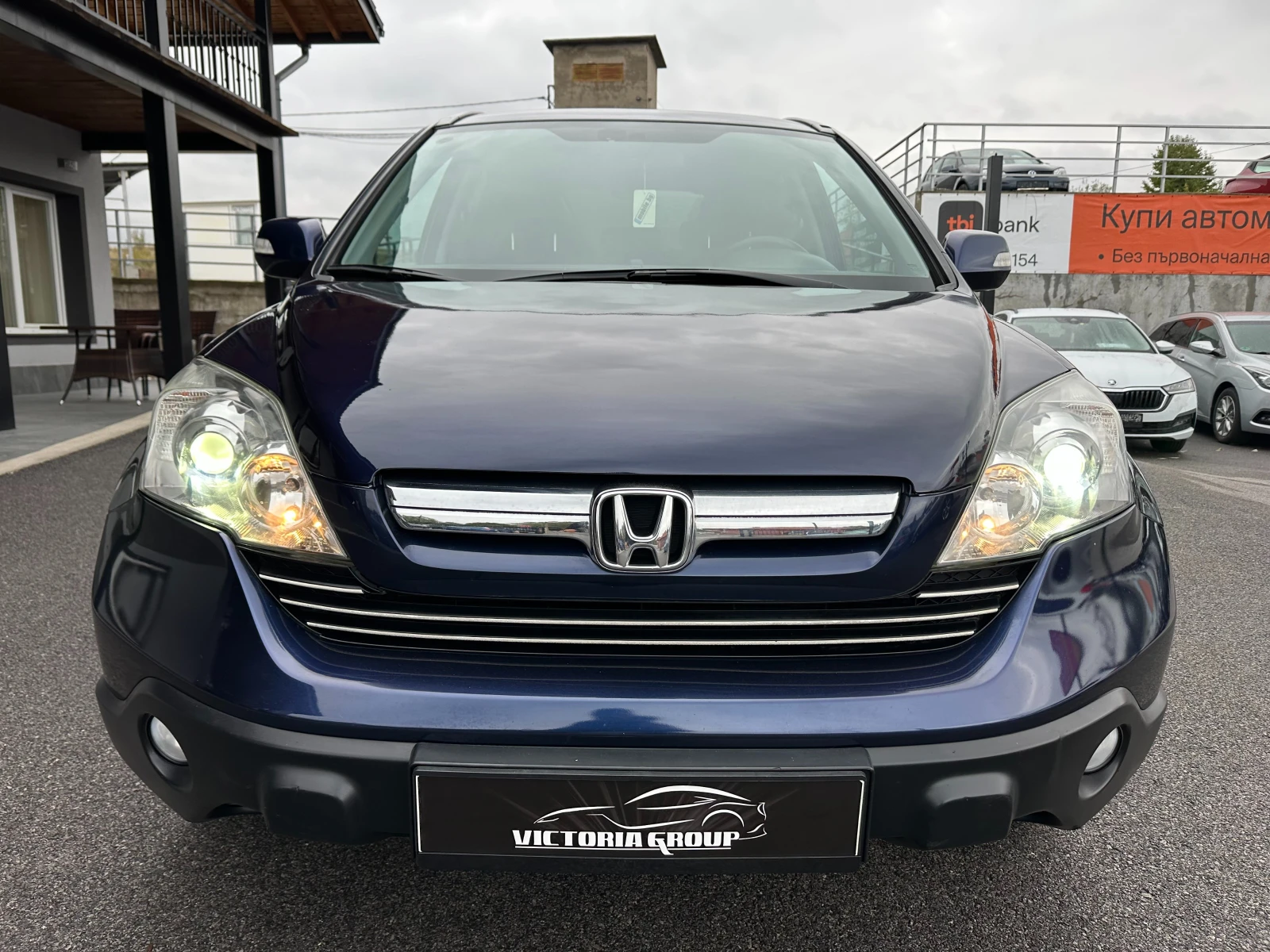 Honda Cr-v 2.2 i-CTDI 4Х4 НОВ ВНОС - изображение 2