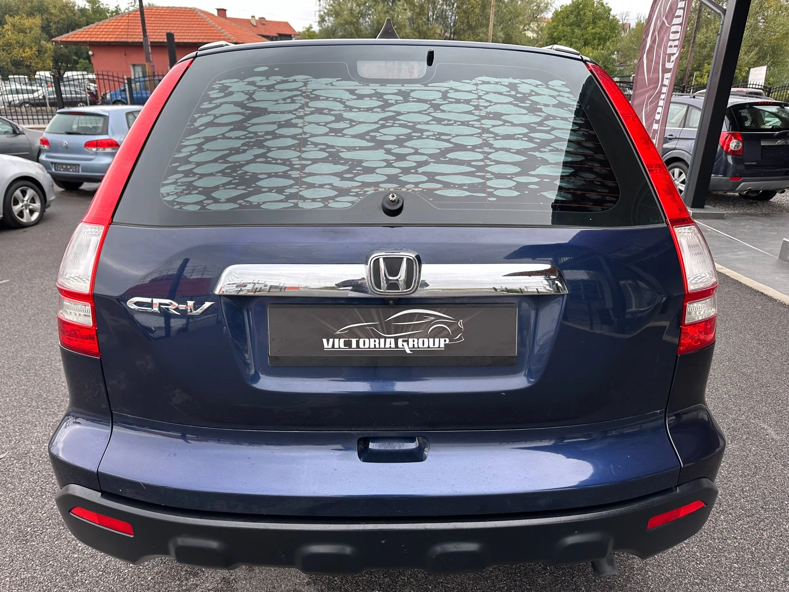 Honda Cr-v 2.2 i-CTDI 4Х4 НОВ ВНОС - изображение 5