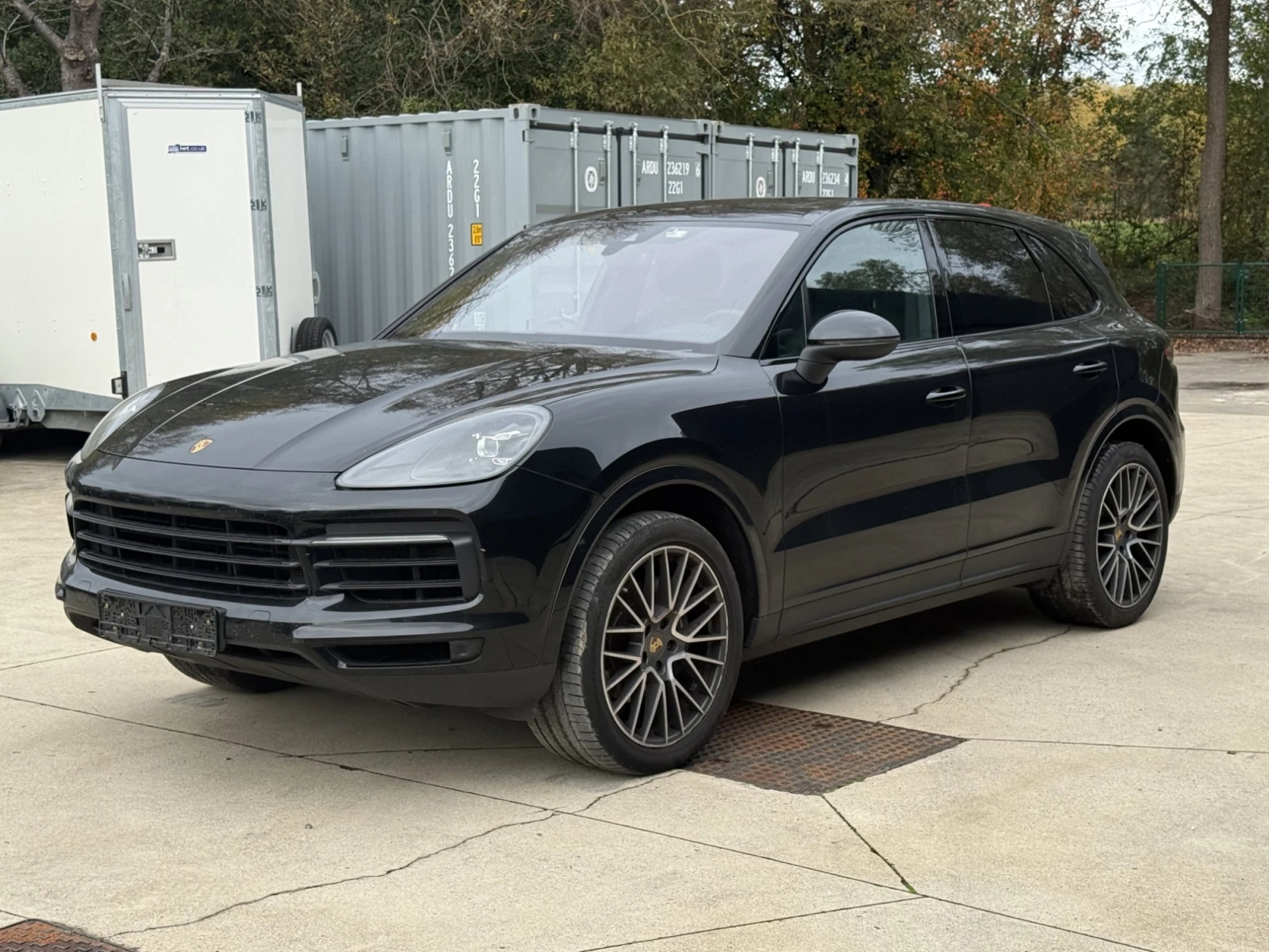 Porsche Cayenne  Coupé 2.9i - AWD 339hp - изображение 3