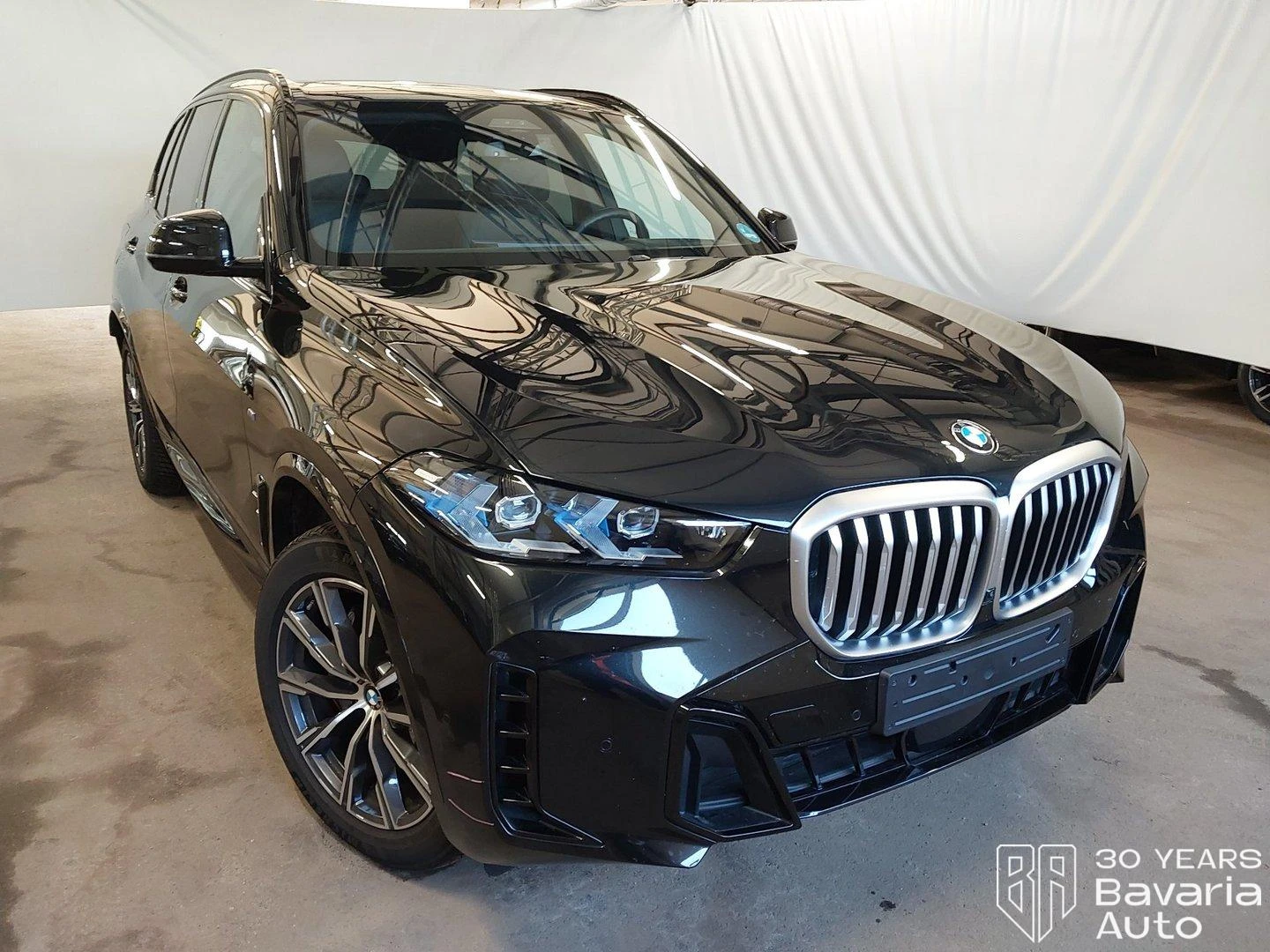 BMW X5 30d xDrive M Sport Paket Sportautomatic | Mobile.bg   4