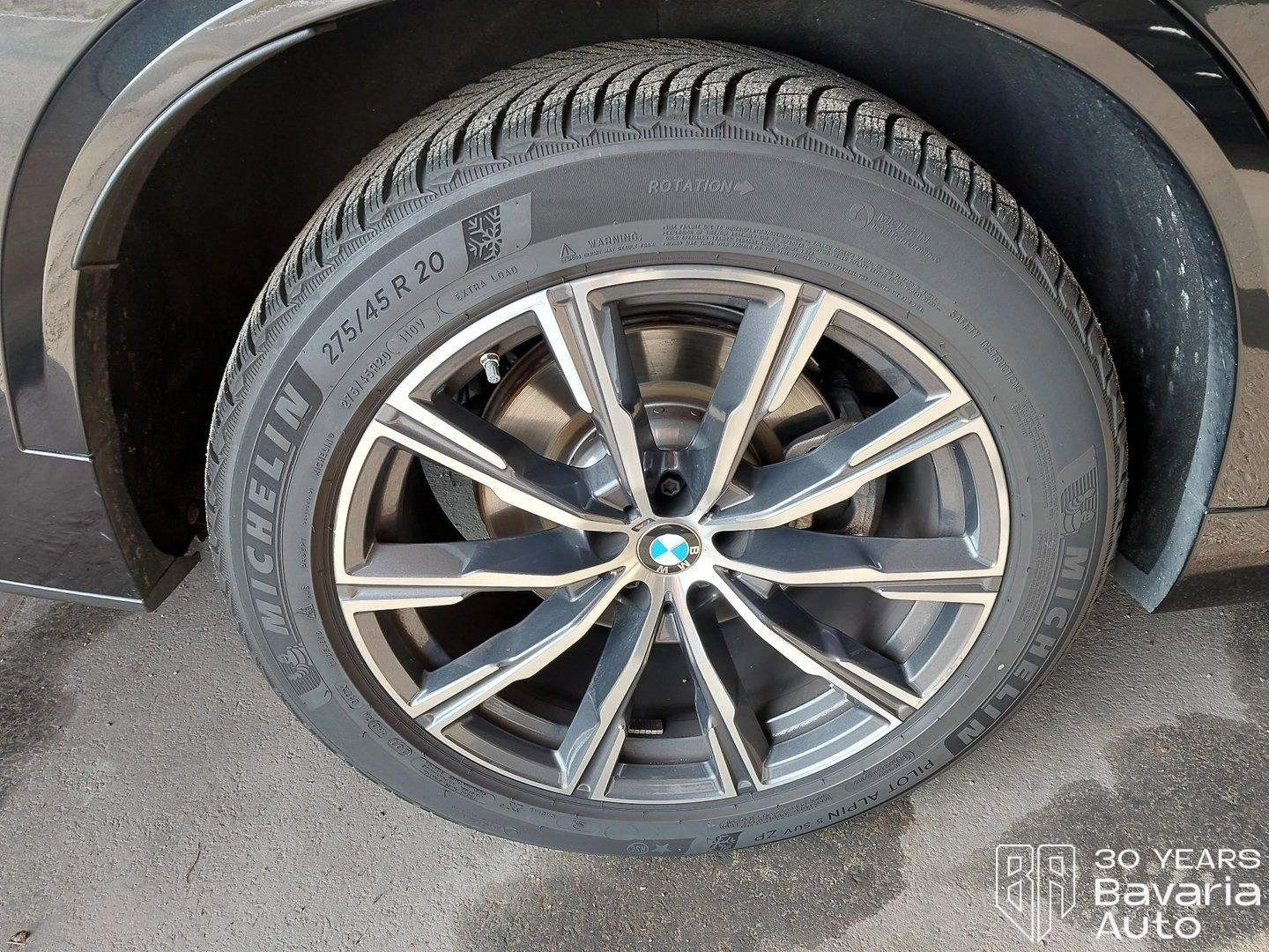 BMW X5 30d xDrive M Sport Paket Sportautomatic | Mobile.bg   14