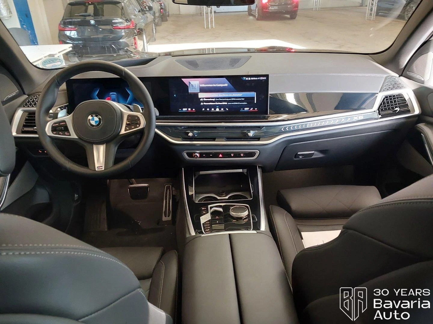 BMW X5 30d xDrive M Sport Paket Sportautomatic | Mobile.bg   6