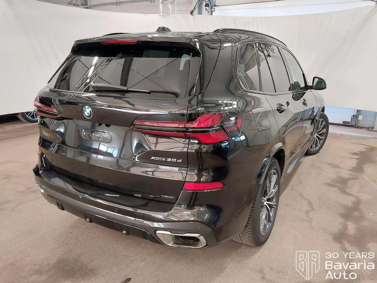 BMW X5 30d xDrive M Sport Paket Sportautomatic | Mobile.bg   3