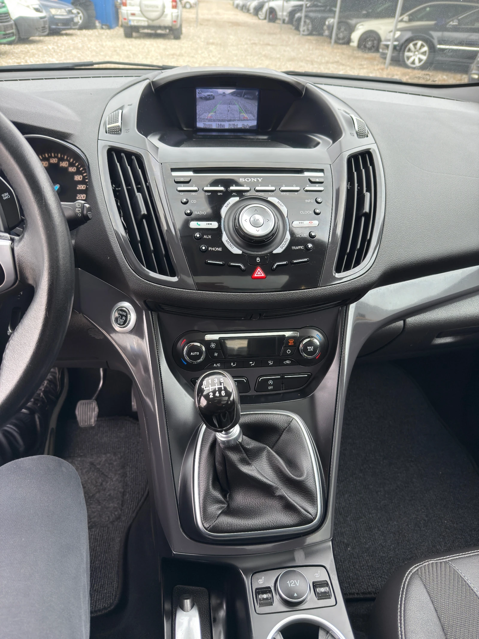 Ford Kuga 1.6 i | Mobile.bg � ����������� 13