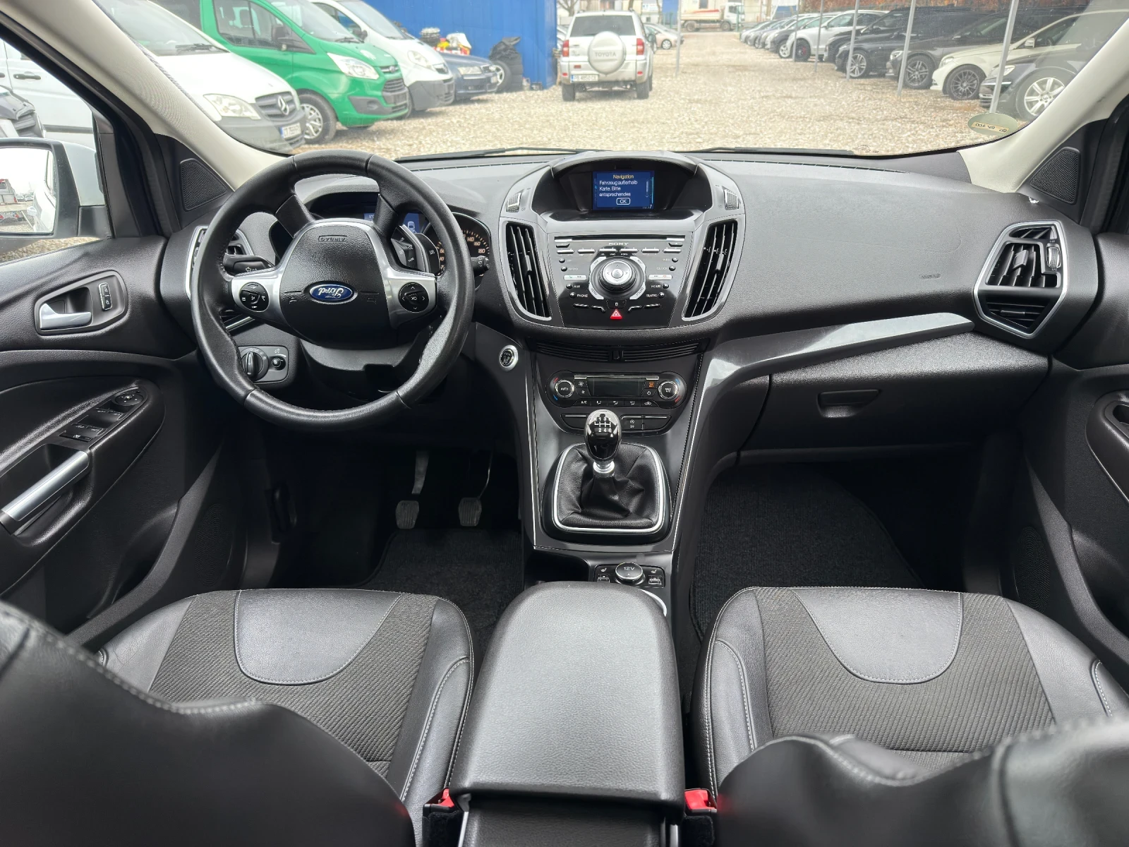 Ford Kuga 1.6 i | Mobile.bg � ����������� 12