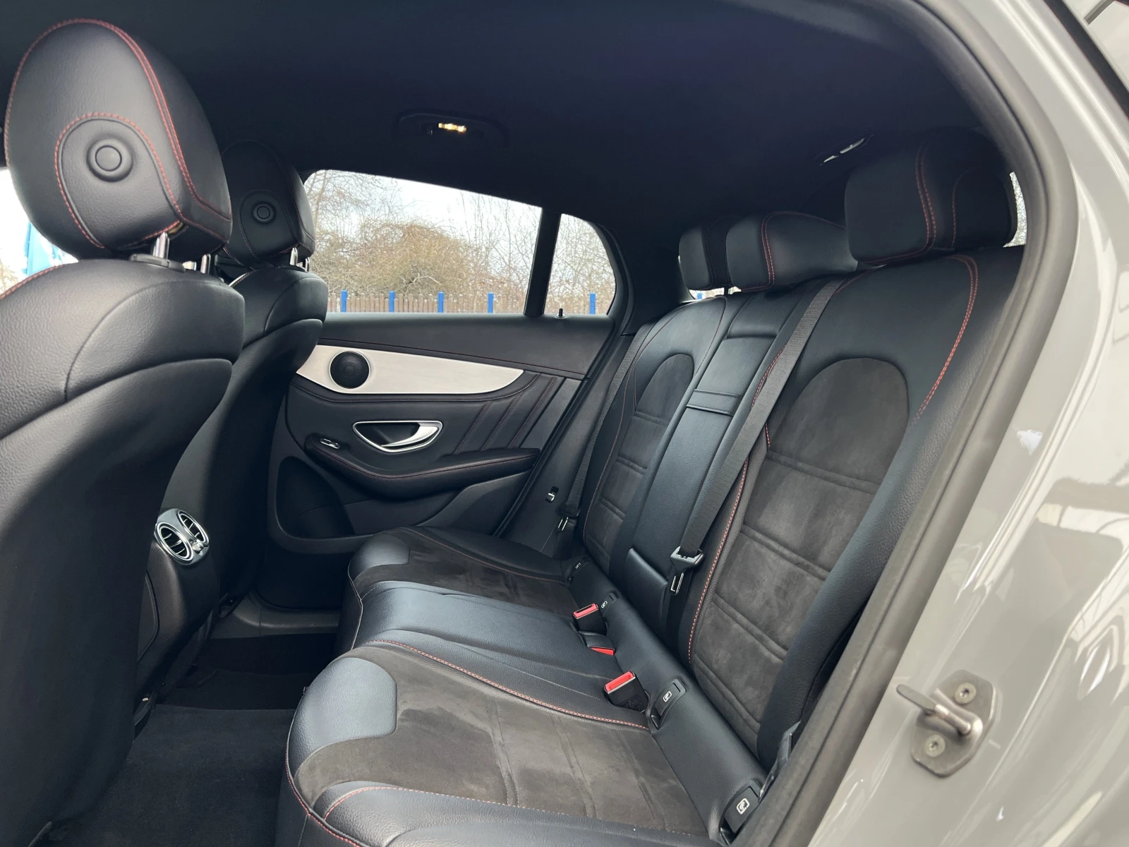 Mercedes-Benz GLC 43 AMG /COUPE/4-MATIC/360 CAMERA/LED INTELLIGENT/NIGHT/ | Mobile.bg � ����������� 17