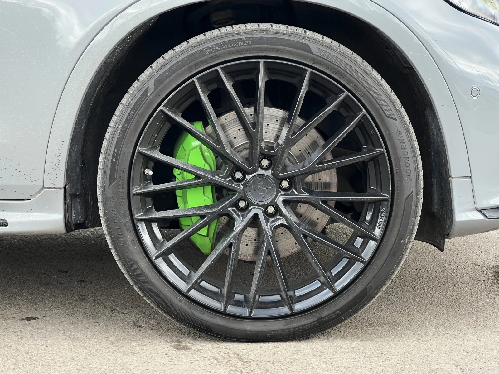 Mercedes-Benz GLC 43 AMG /COUPE/4-MATIC/360 CAMERA/LED INTELLIGENT/NIGHT/ - изображение 7