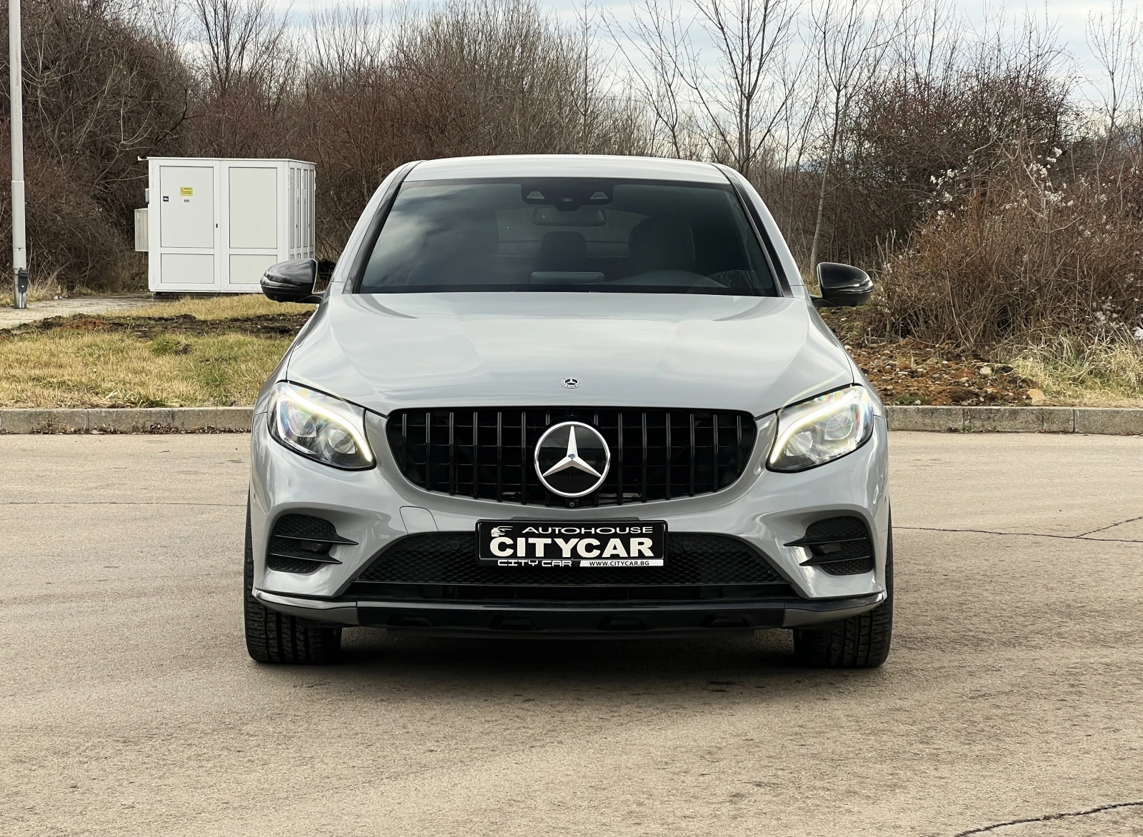 Mercedes-Benz GLC 43 AMG /COUPE/4-MATIC/360 CAMERA/LED INTELLIGENT/NIGHT/ - изображение 2