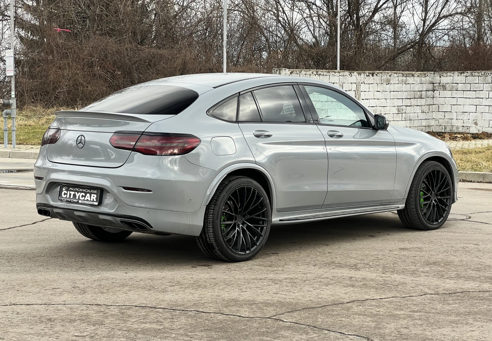Mercedes-Benz GLC 43 AMG /COUPE/4-MATIC/360 CAMERA/LED INTELLIGENT/NIGHT/ - изображение 6