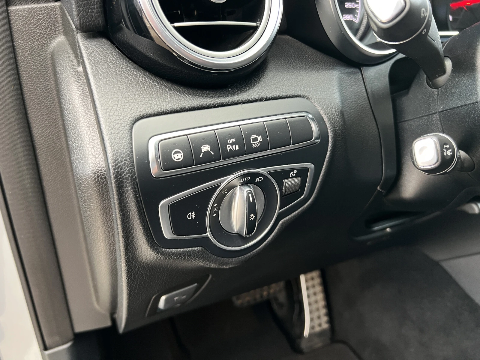 Mercedes-Benz GLC 43 AMG /COUPE/4-MATIC/360 CAMERA/LED INTELLIGENT/NIGHT/ | Mobile.bg � ����������� 11