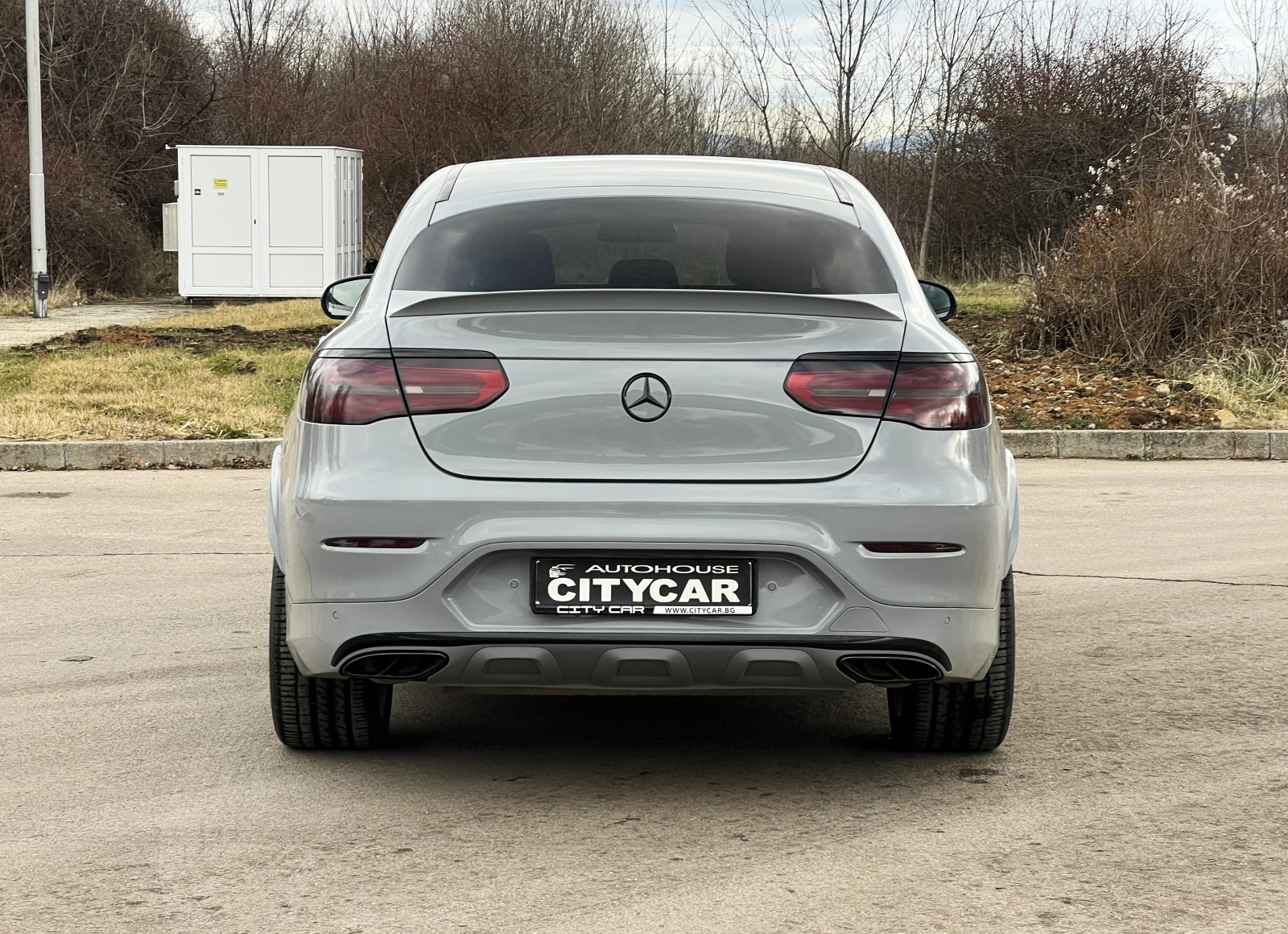 Mercedes-Benz GLC 43 AMG /COUPE/4-MATIC/360 CAMERA/LED INTELLIGENT/NIGHT/ - изображение 5