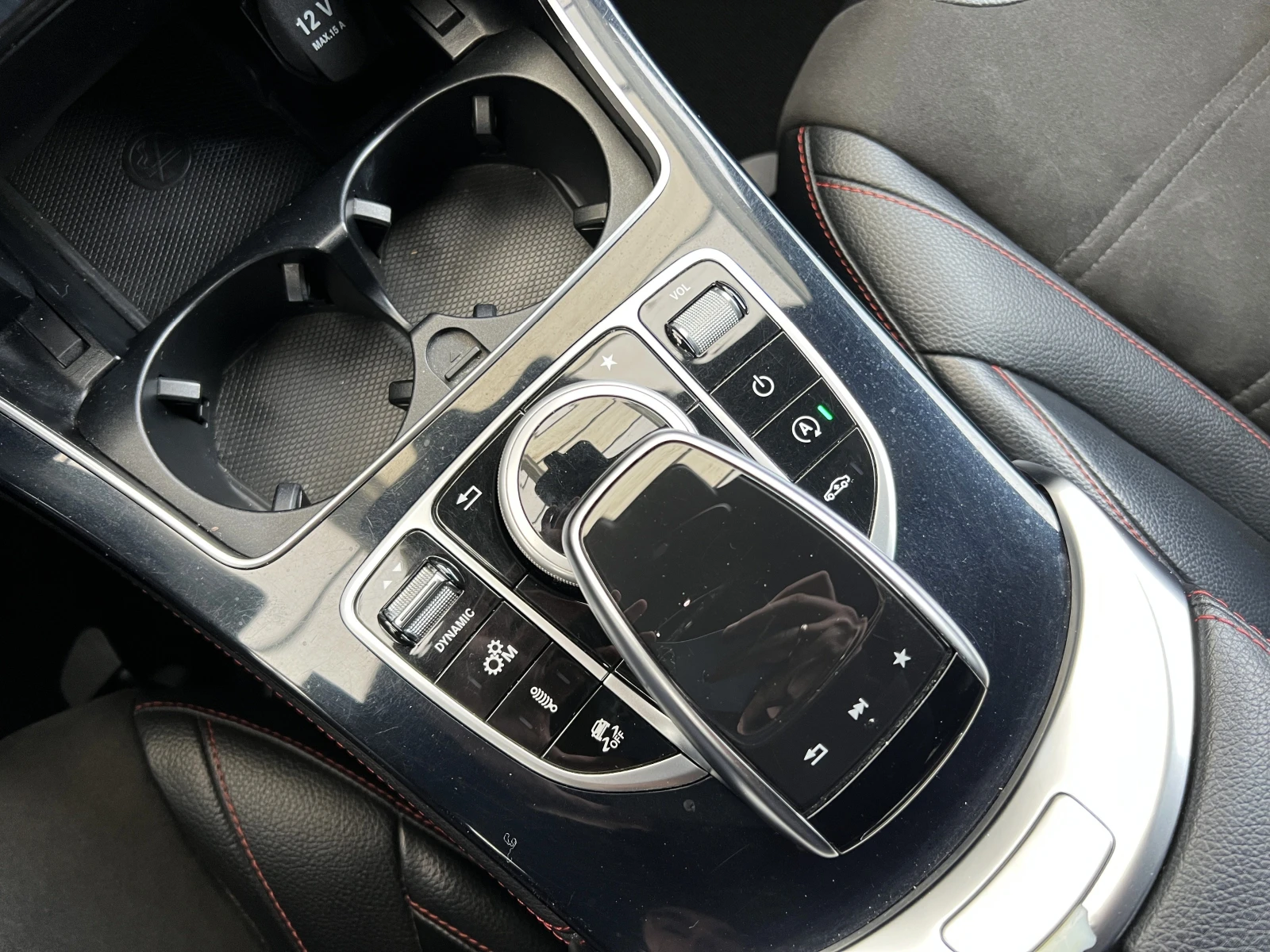 Mercedes-Benz GLC 43 AMG /COUPE/4-MATIC/360 CAMERA/LED INTELLIGENT/NIGHT/ | Mobile.bg � ����������� 15