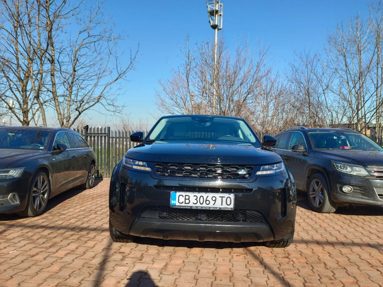 Land Rover Range Rover Evoque II, P300e 309�.�. | Mobile.bg � ����������� 2