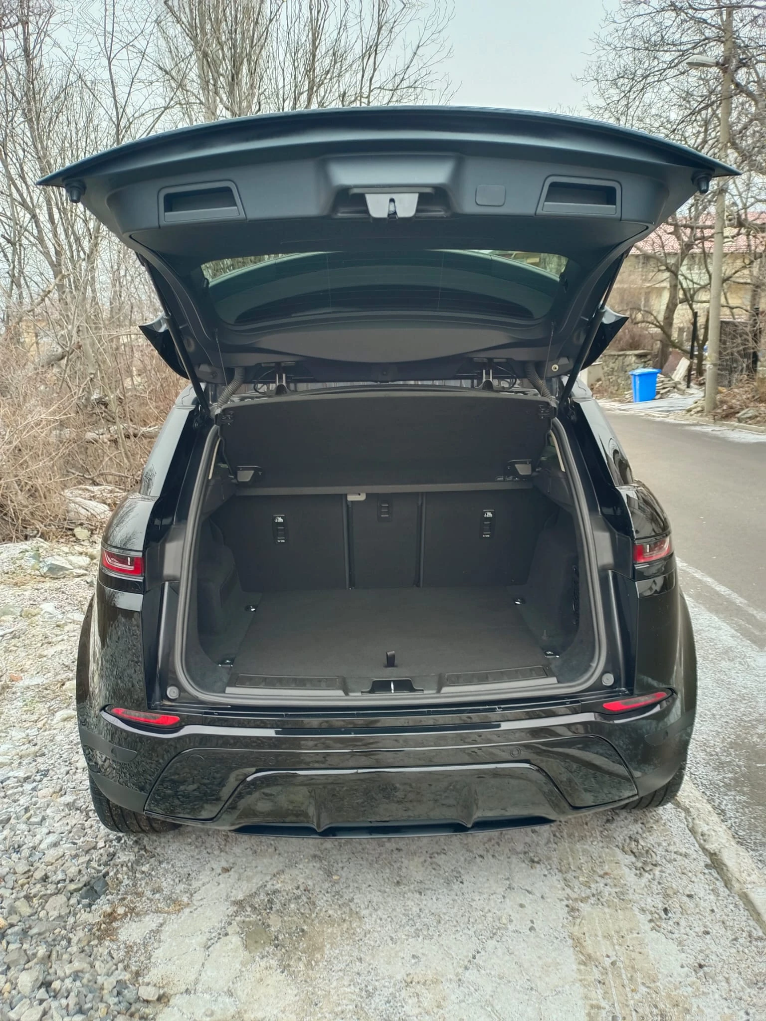 Land Rover Range Rover Evoque II, P300e 309�.�. | Mobile.bg � ����������� 8