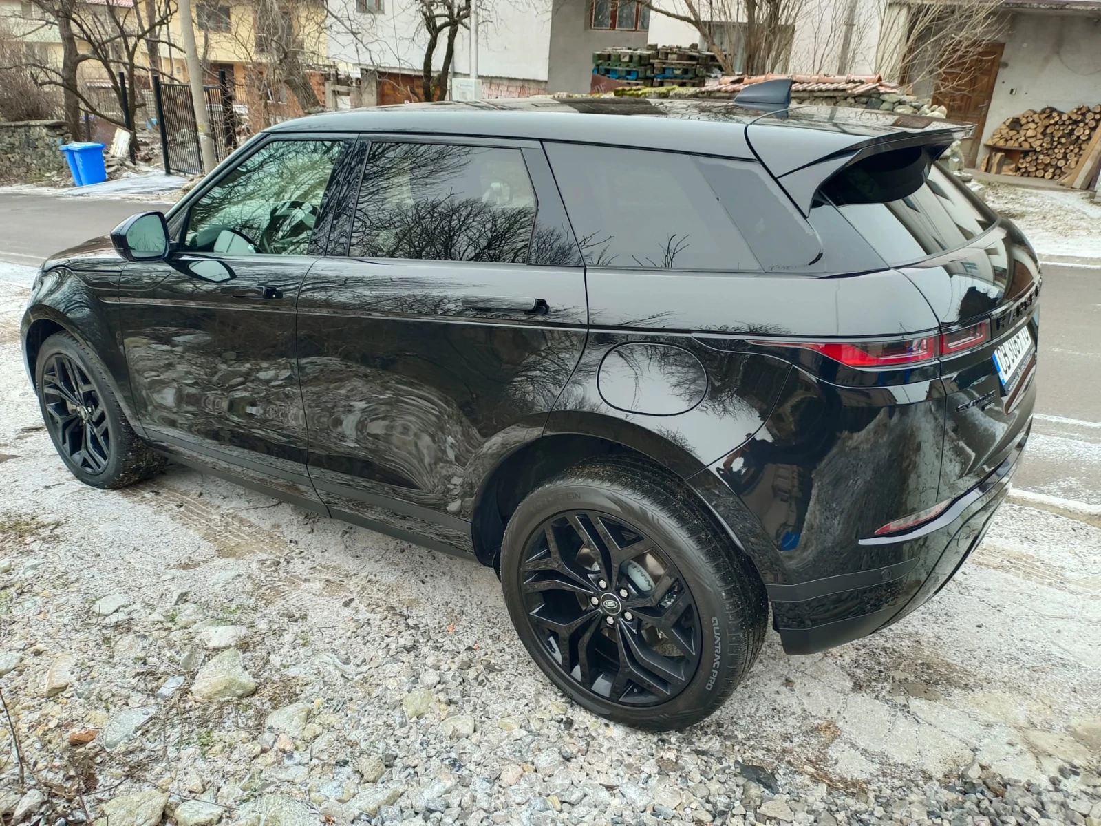 Land Rover Range Rover Evoque II, P300e 309�.�. | Mobile.bg � ����������� 4