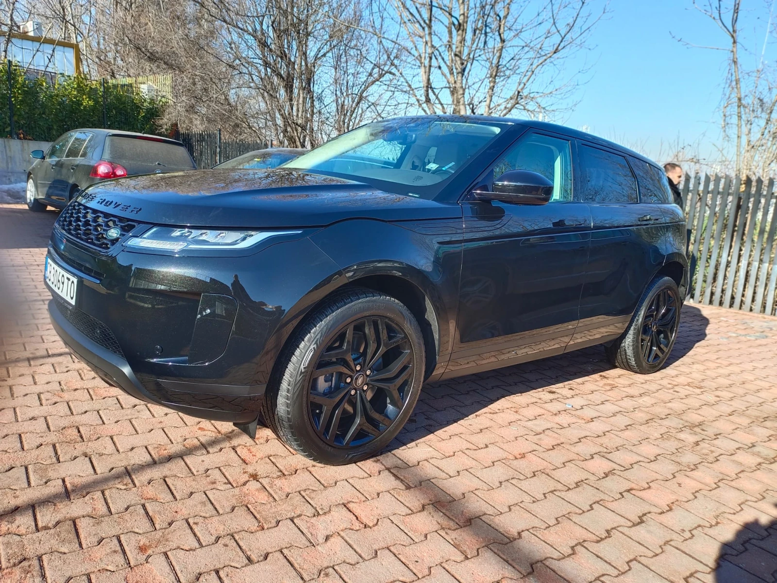Land Rover Range Rover Evoque II, P300e 309�.�. | Mobile.bg � ����������� 17