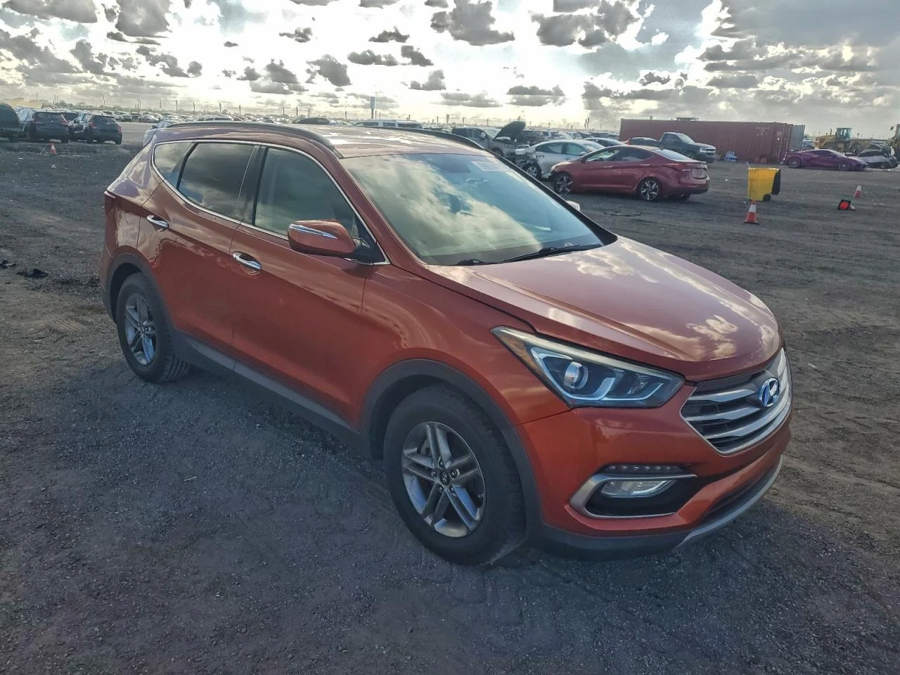 Hyundai Santa fe 2.4L 4 / SPORT / Кожа / Подгрев / Обдухване /  - изображение 3