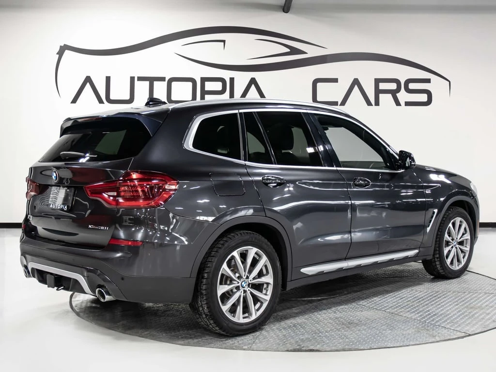 BMW X3 * xDrive30i * CARFAX * ЦЕНА ДО БГ - изображение 4