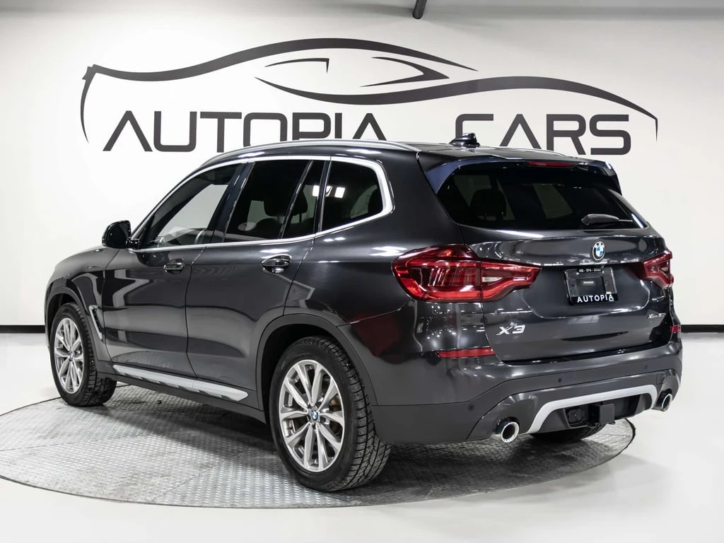 BMW X3 * xDrive30i * CARFAX * ЦЕНА ДО БГ - изображение 6