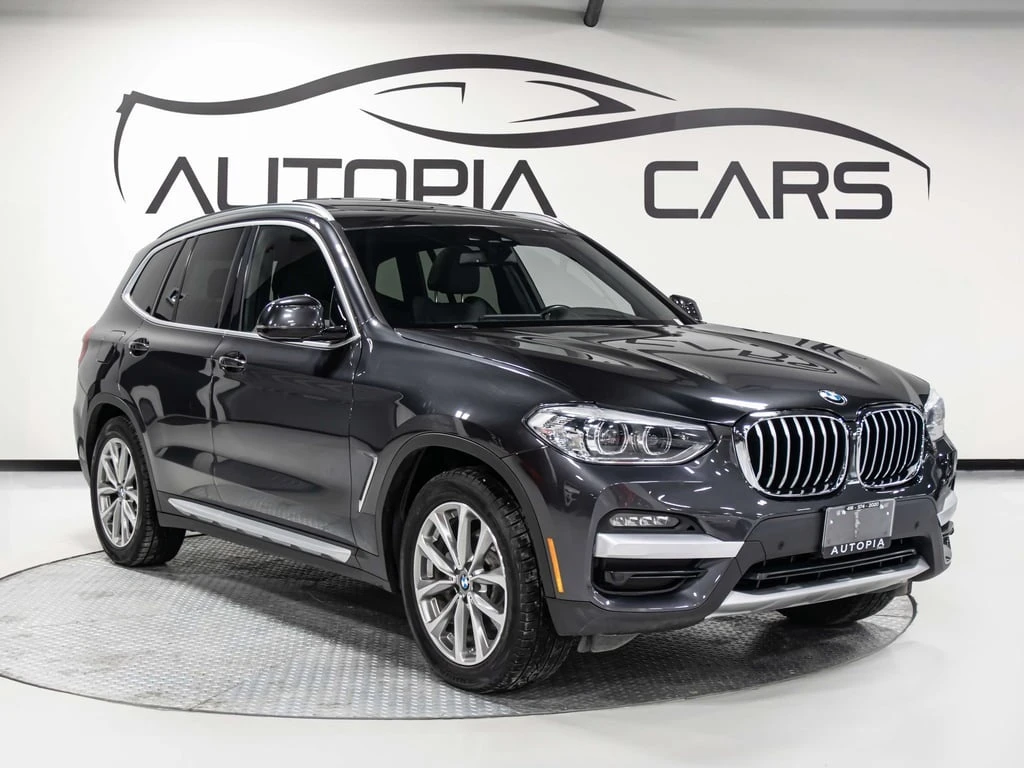 BMW X3 * xDrive30i * CARFAX * ЦЕНА ДО БГ - изображение 3