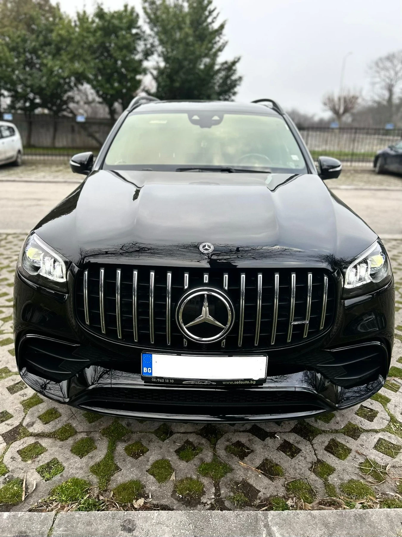 Mercedes-Benz GLS 63 AMG | Mobile.bg � ����������� 4
