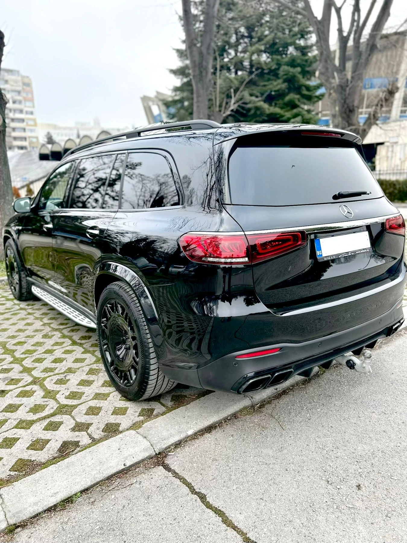 Mercedes-Benz GLS 63 AMG | Mobile.bg � ����������� 2