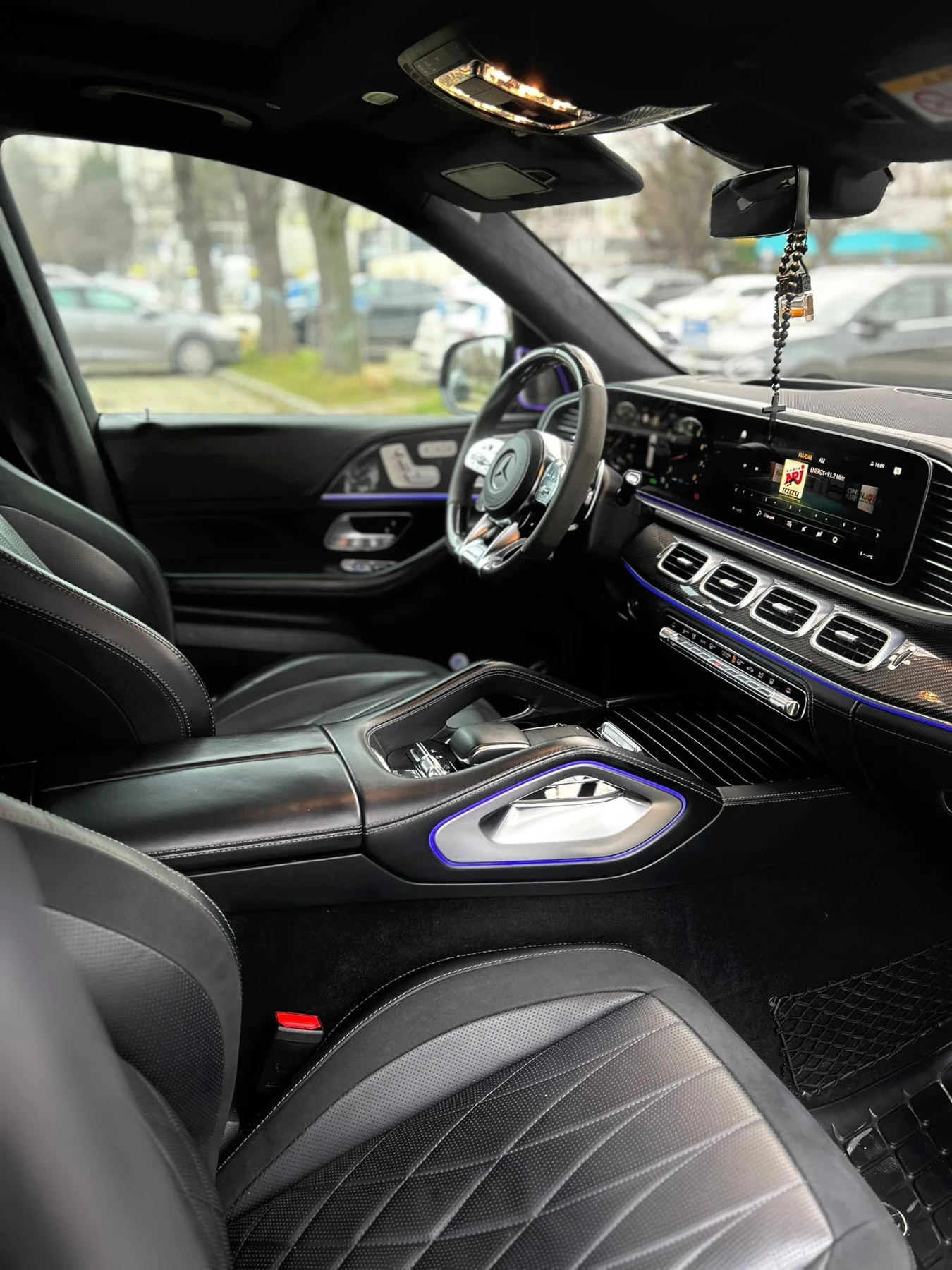 Mercedes-Benz GLS 63 AMG | Mobile.bg � ����������� 5