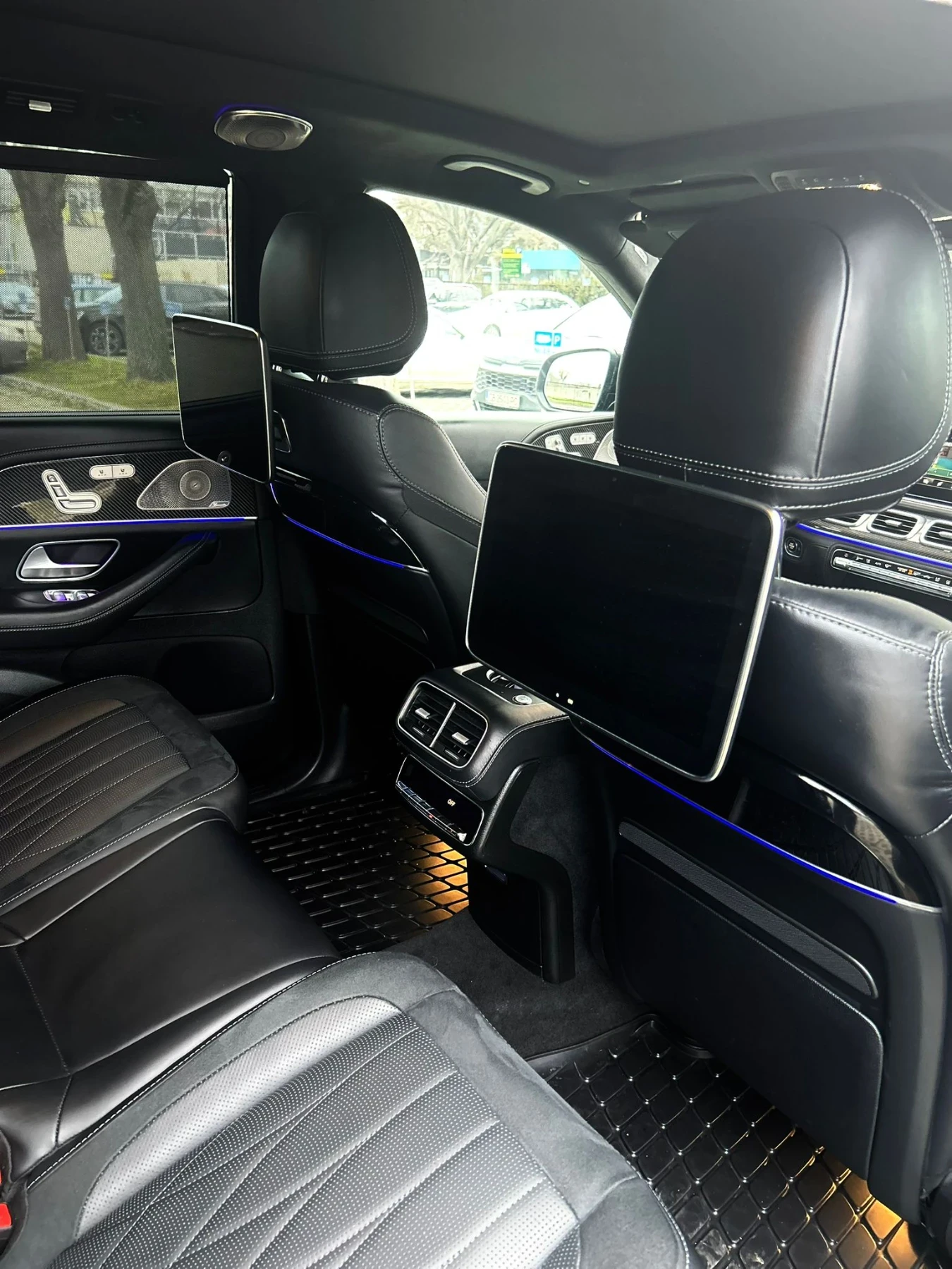 Mercedes-Benz GLS 63 AMG | Mobile.bg � ����������� 9