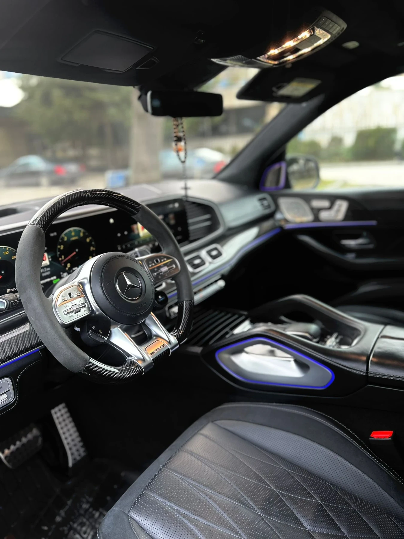 Mercedes-Benz GLS 63 AMG | Mobile.bg � ����������� 7