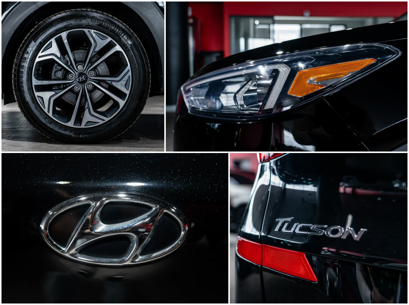 Hyundai Tucson Preferred - изображение 7