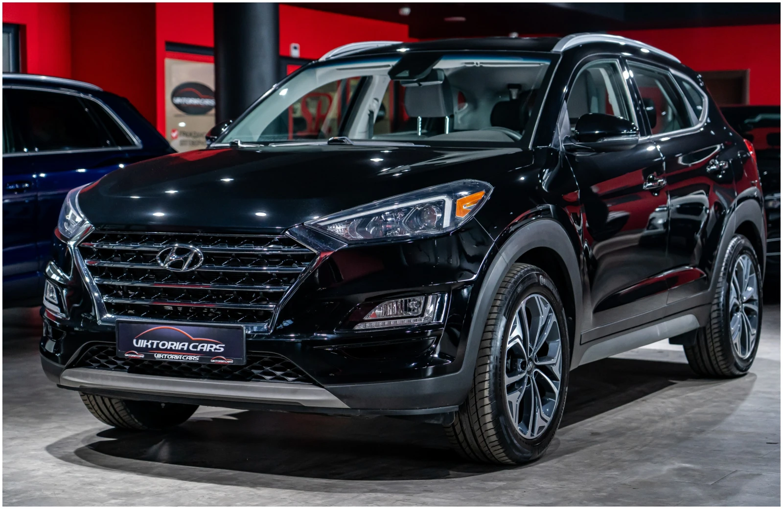 Hyundai Tucson Preferred - изображение 3