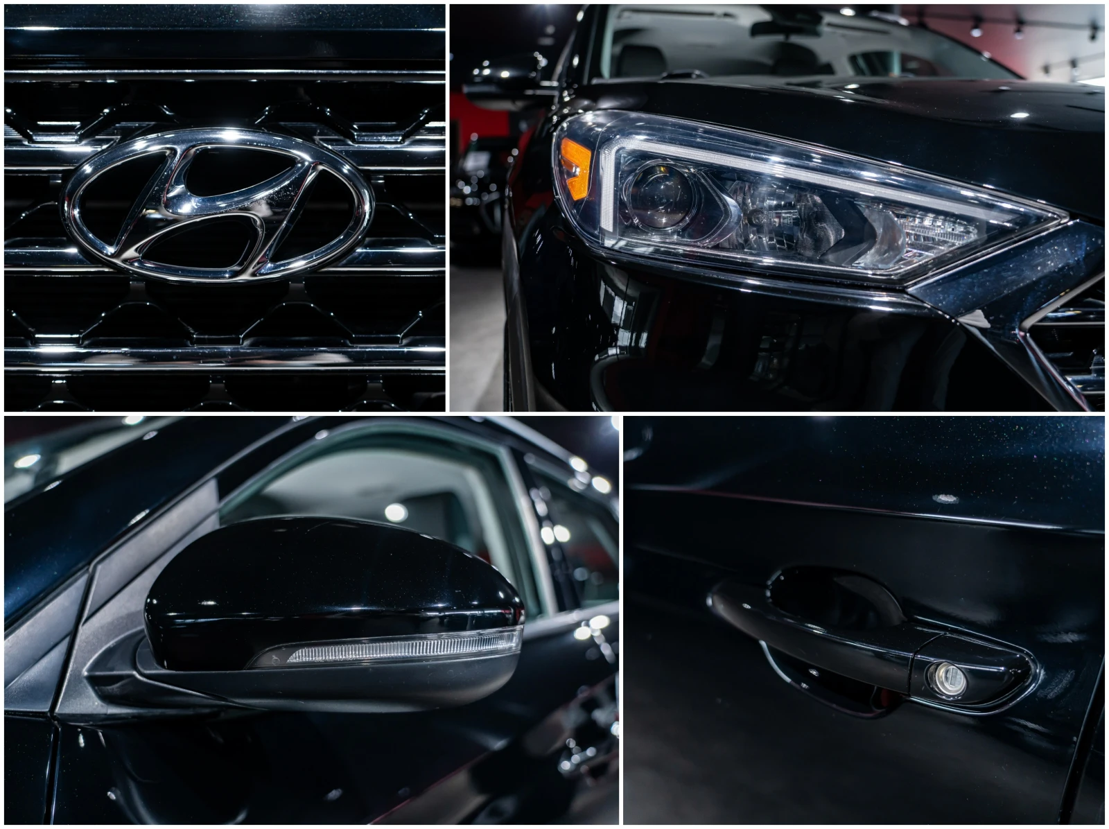 Hyundai Tucson Preferred - изображение 8