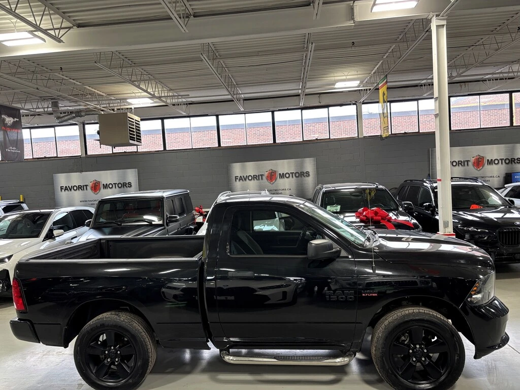 Dodge RAM 1500 Express| 5.7 HEMI| 4X4| CAMERA| PIONEERDECK| BENCH - изображение 3