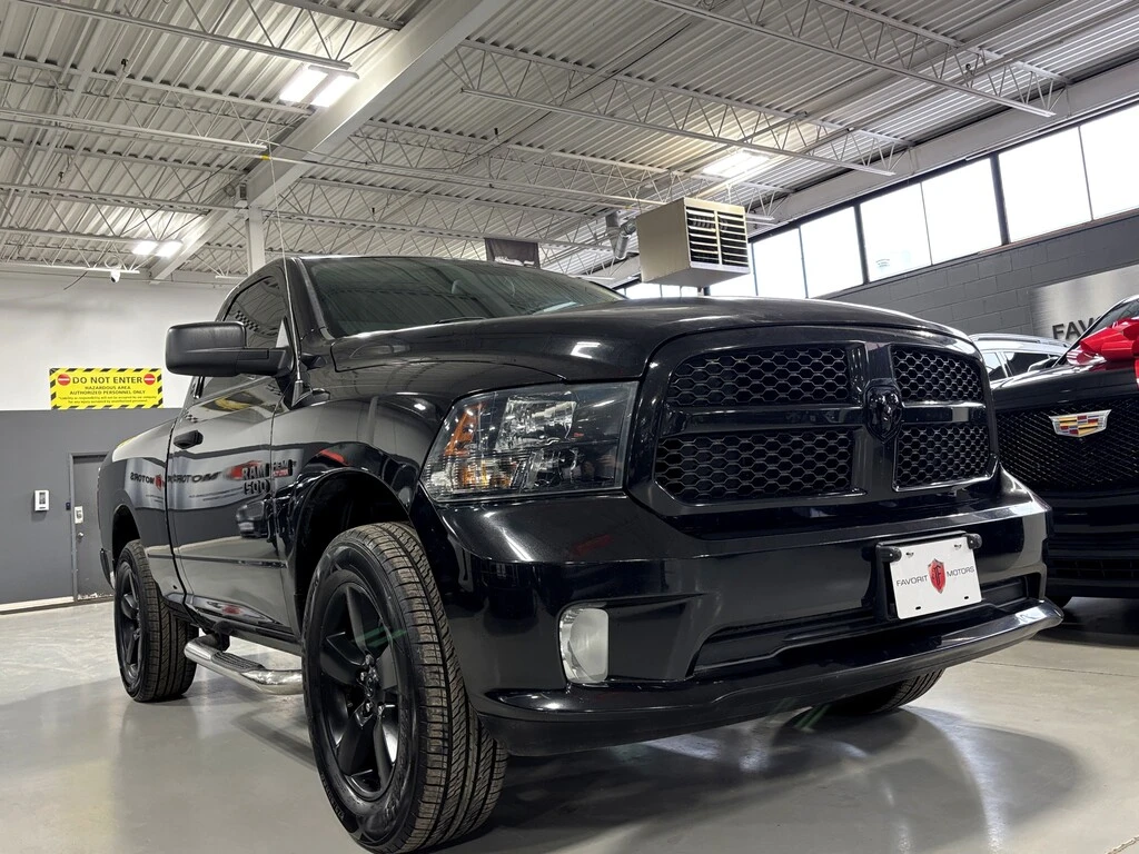 Dodge RAM 1500 Express| 5.7 HEMI| 4X4| CAMERA| PIONEERDECK| BENCH | Mobile.bg � ����������� 1