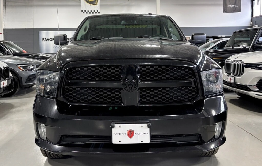 Dodge RAM 1500 Express| 5.7 HEMI| 4X4| CAMERA| PIONEERDECK| BENCH - изображение 2