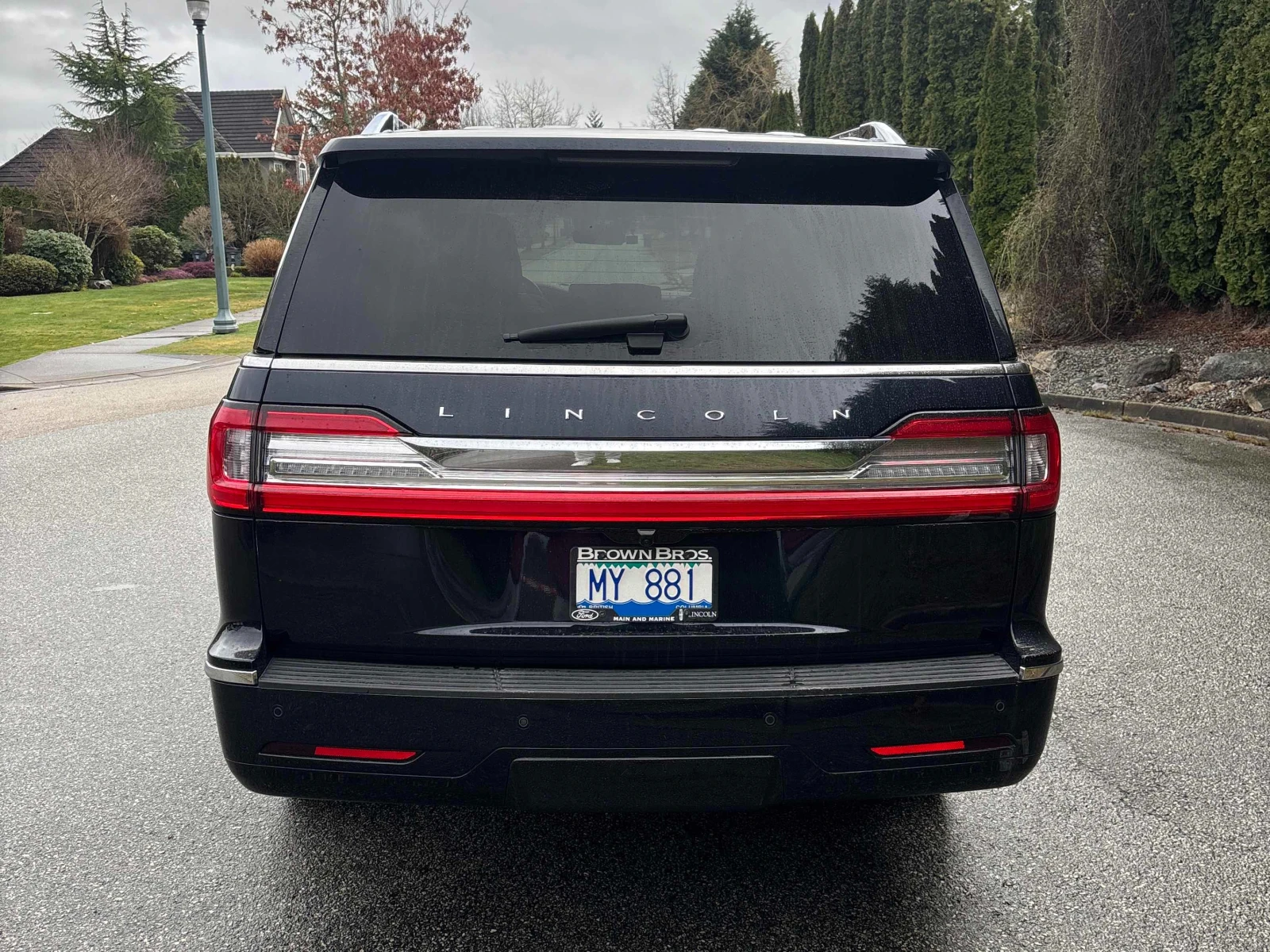 Lincoln Navigator L Reserve | 7 Места | Без Инциденти | Carfax |  - изображение 5