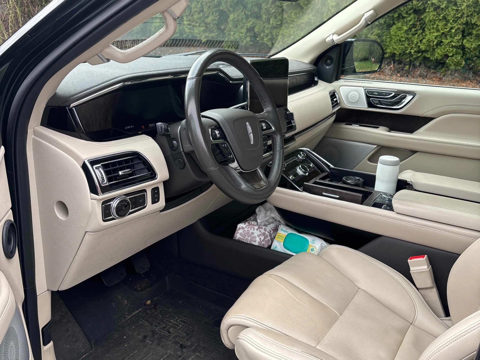 Lincoln Navigator L Reserve | 7 Места | Без Инциденти | Carfax |  - изображение 7