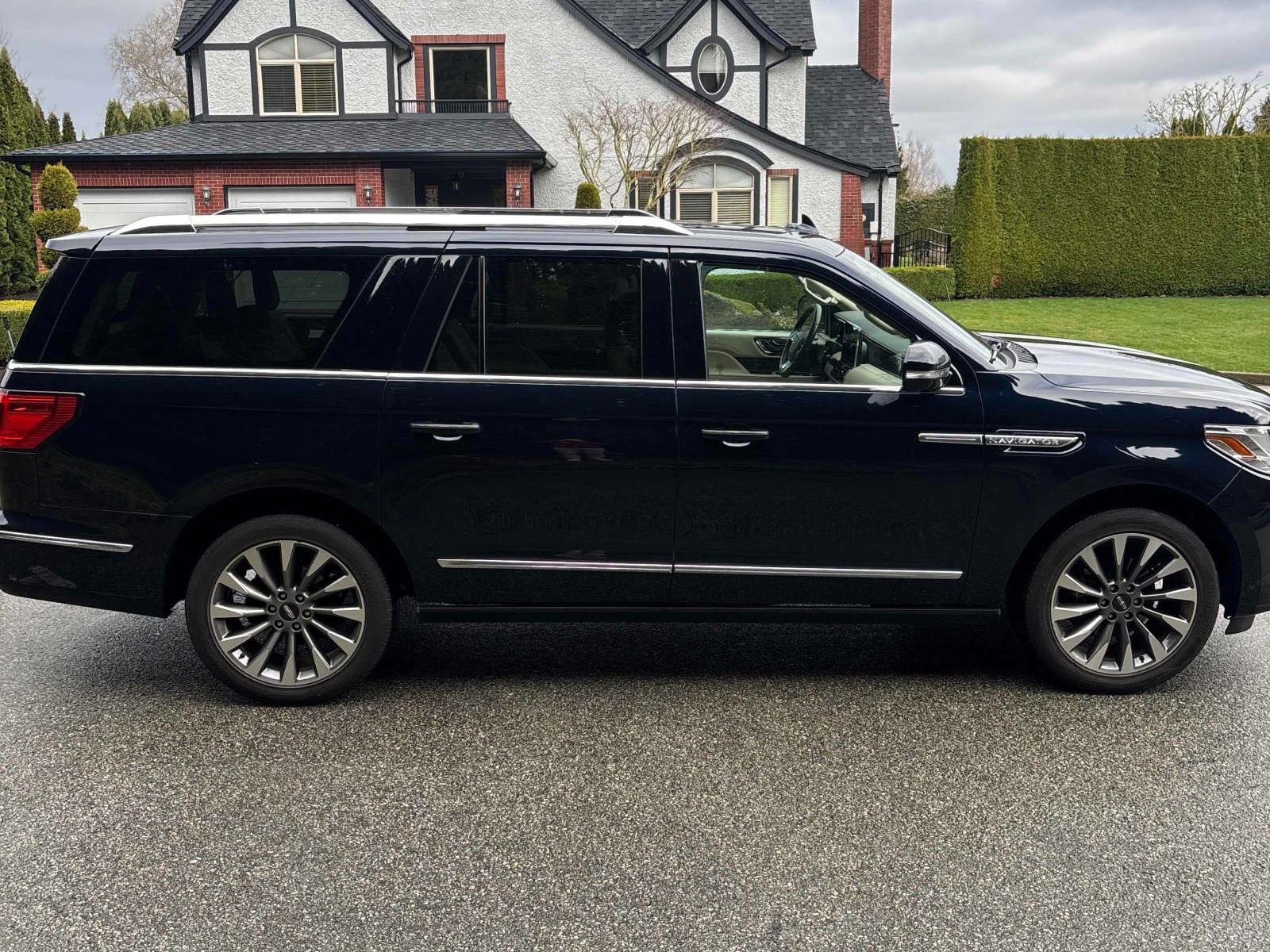 Lincoln Navigator L Reserve | 7 Места | Без Инциденти | Carfax |  - изображение 3