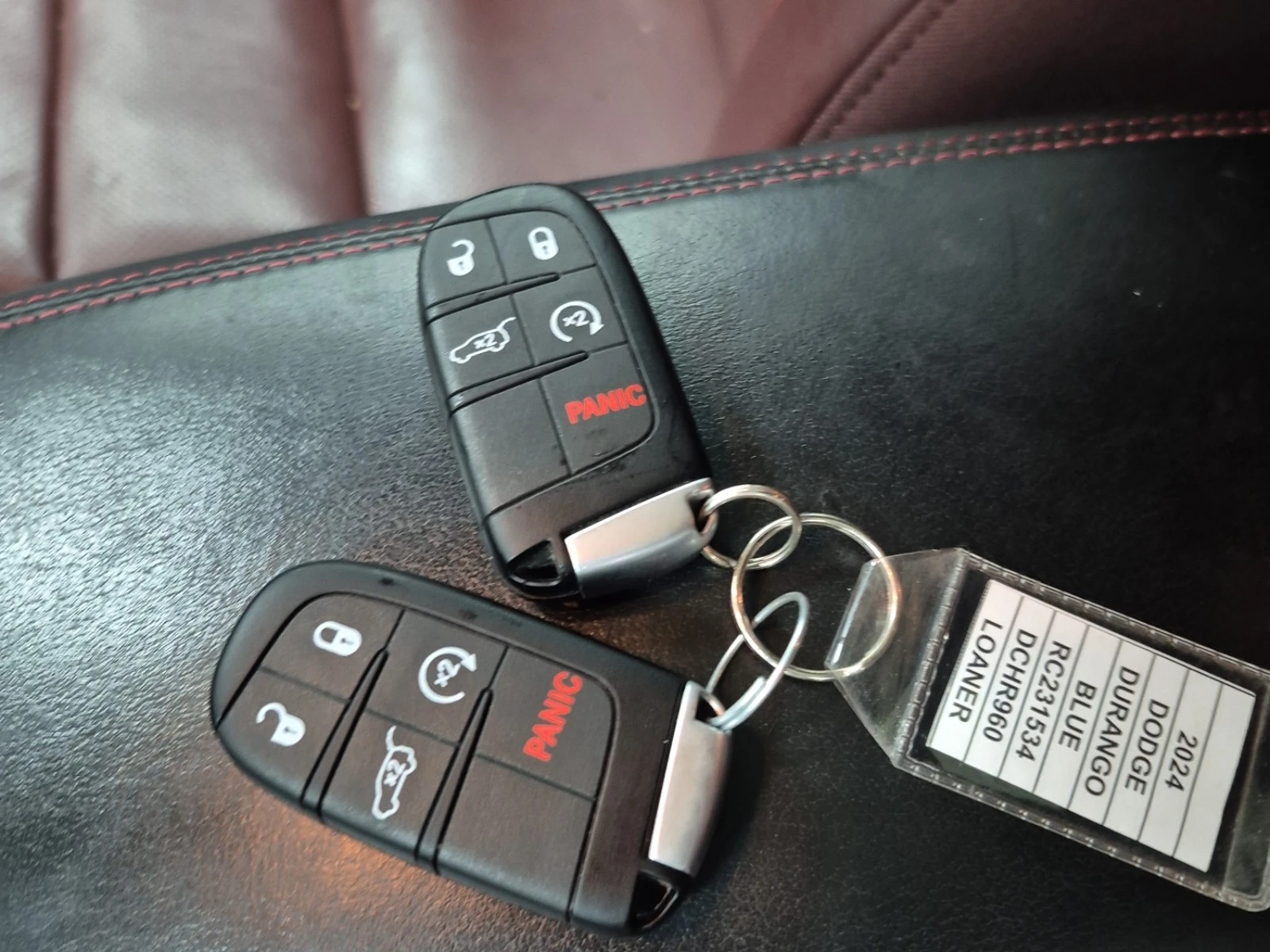 Dodge Durango 5.7L 8cyl -, снимка 8 - Автомобили и джипове - 53865852