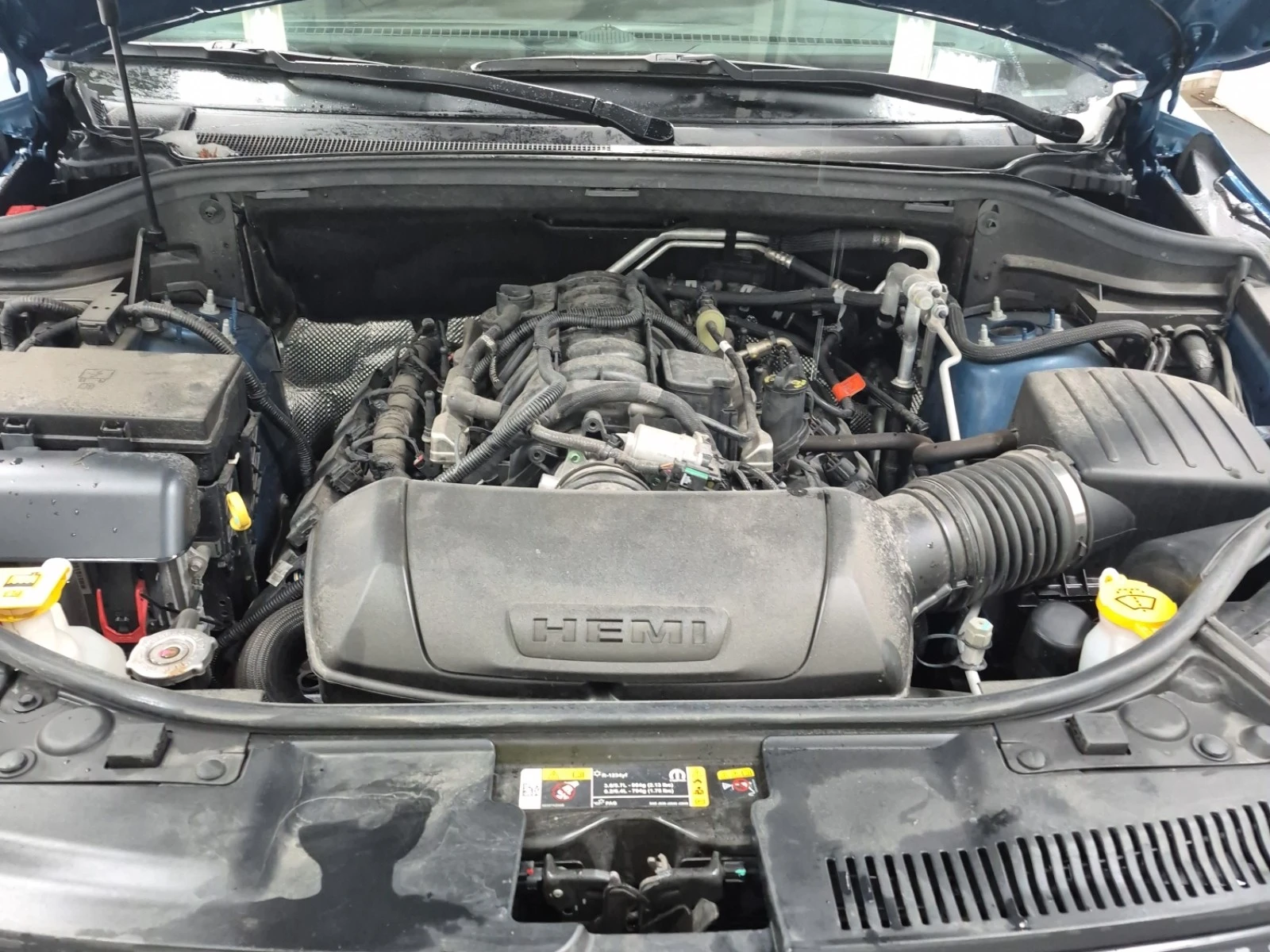 Dodge Durango 5.7L 8cyl -, снимка 16 - Автомобили и джипове - 53865852