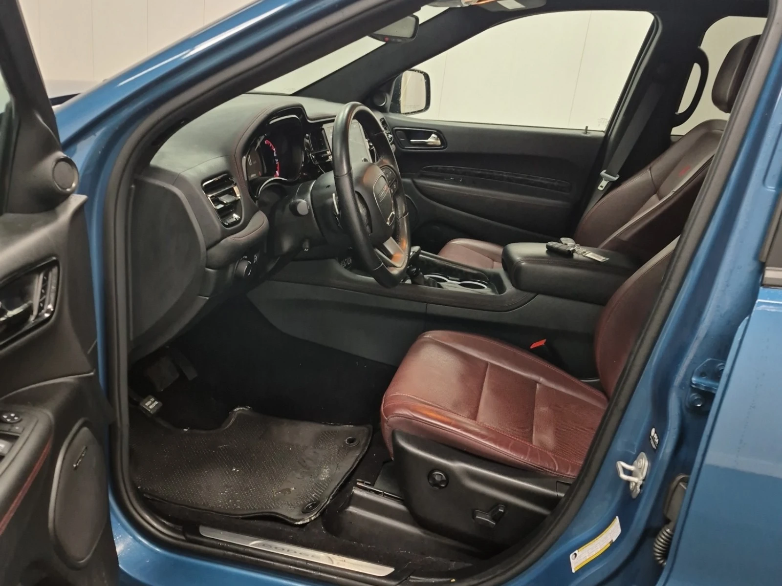 Dodge Durango 5.7L 8cyl -, снимка 5 - Автомобили и джипове - 53865852