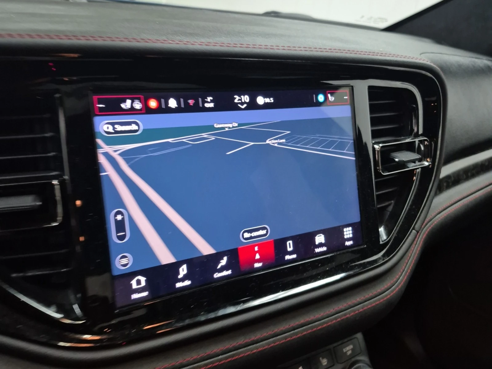 Dodge Durango 5.7L 8cyl -, снимка 11 - Автомобили и джипове - 53865852