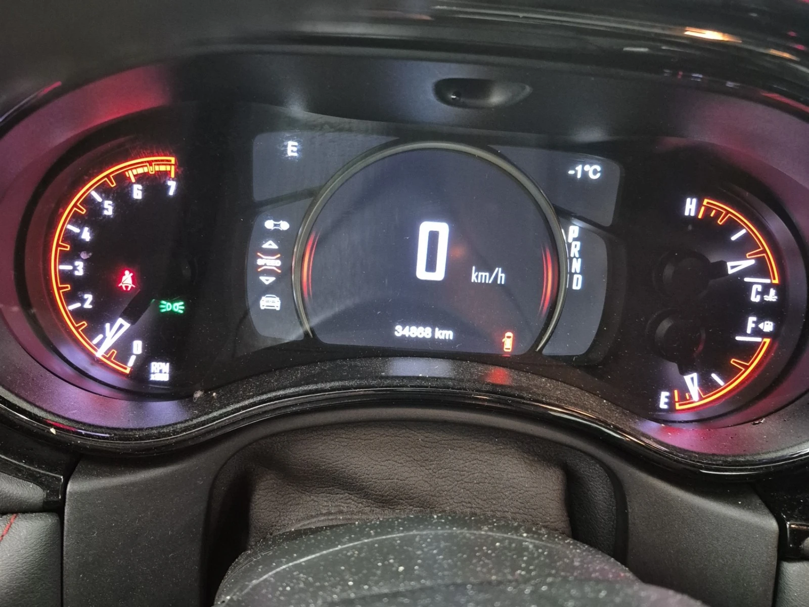 Dodge Durango 5.7L 8cyl -, снимка 9 - Автомобили и джипове - 53865852