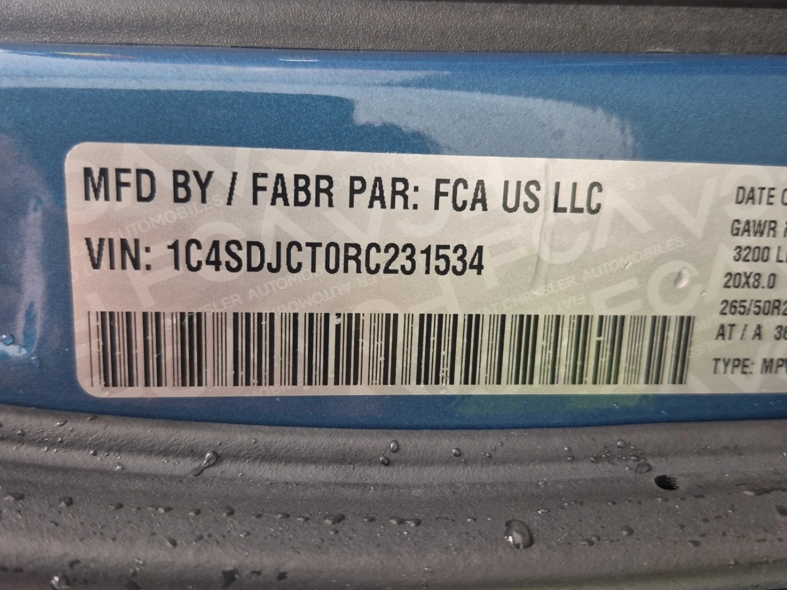 Dodge Durango 5.7L 8cyl -, снимка 15 - Автомобили и джипове - 53865852