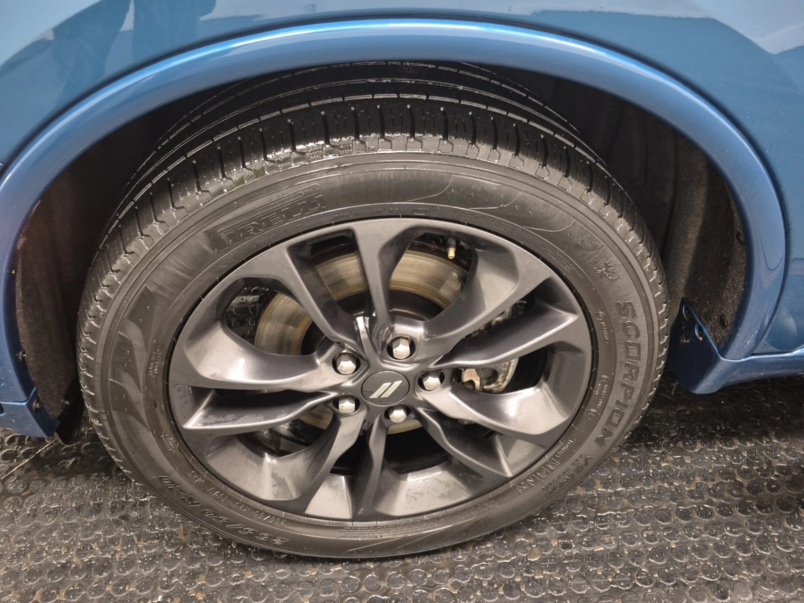 Dodge Durango 5.7L 8cyl -, снимка 6 - Автомобили и джипове - 53865852