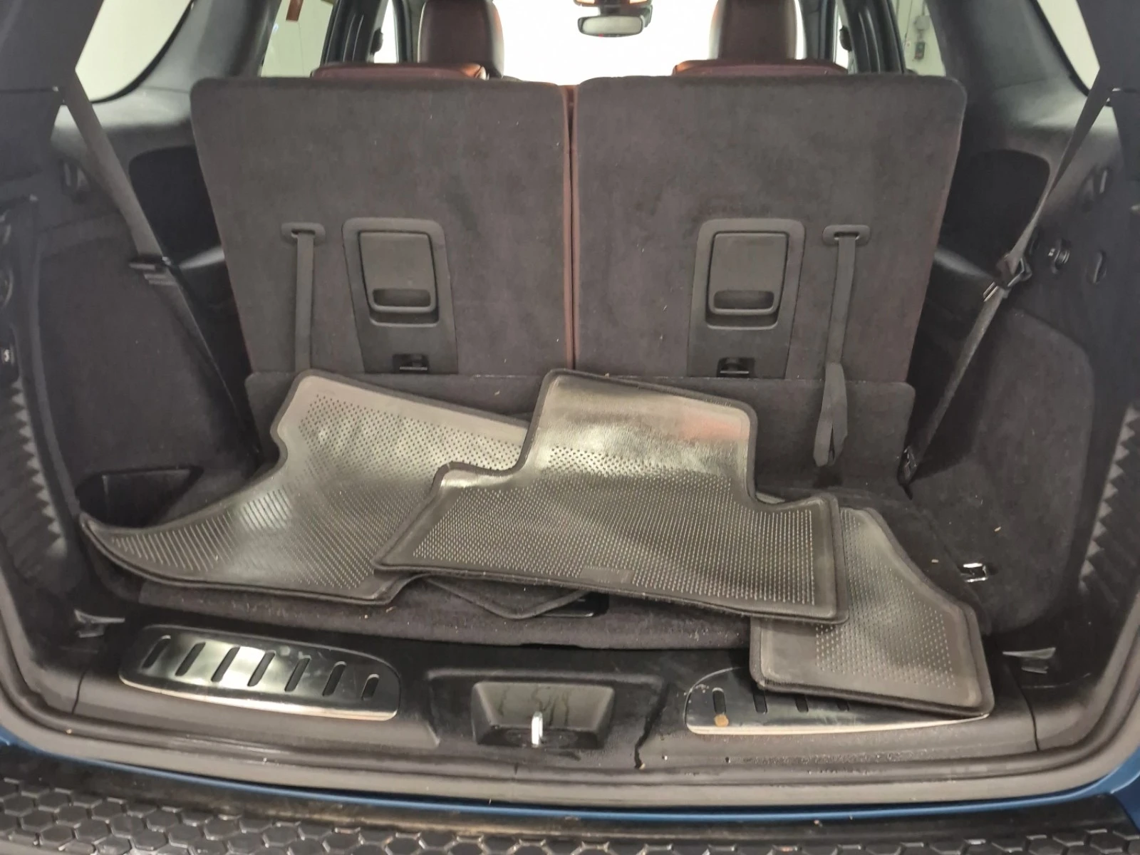 Dodge Durango 5.7L 8cyl -, снимка 14 - Автомобили и джипове - 53865852